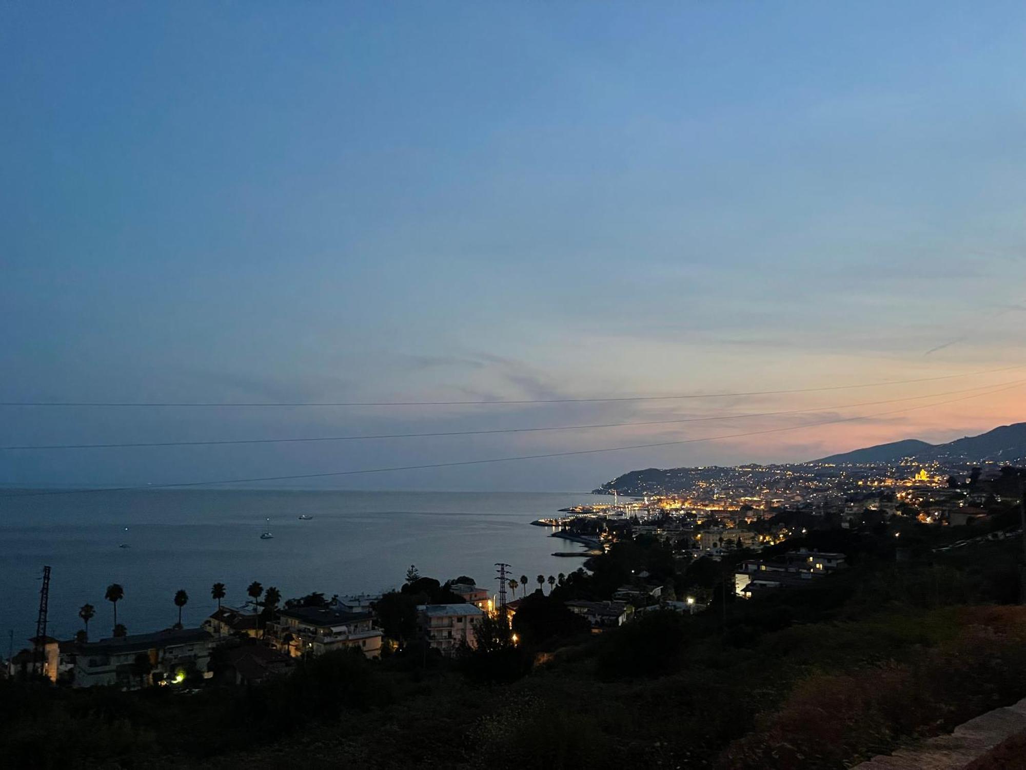 Appartamento Casa Di Peppa Sanremo Esterno foto